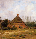 Stengelin Alphonse View on farm