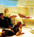 ger Tadema AReadingFromHomer