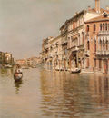 On The Grand Canal