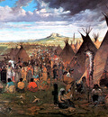 JLM 1874 Jules Tavernier Sioux Encampment 1024x1000
