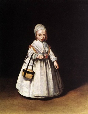 Helena van der Schalcke as a Child WGA