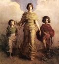 Thayer The Virgin