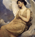 Thayer Winged figure
