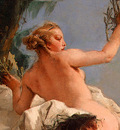 tiepolo apollo pursuing daphne, ca 1755 60, 68 5x87 cm, de
