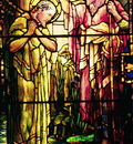 Tiffany The Baptism of Jesus