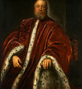 TINTORETTO A PROCURATOR OF SAINT MARKS, 1575 1585, NGW