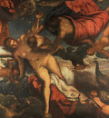 TINTORETTO THE ORIGIN OF THE MILKY WAY, 1570,NGLONDON