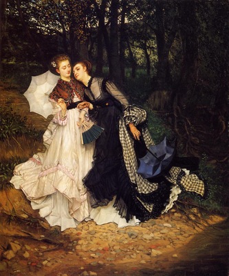 Tissot James Jacques The Confidence aka The Admission