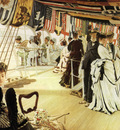 The Ball on Shipboard
