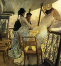 The Gallery of H M S  Calcutta