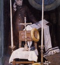 Tissot Portrait of the Pilgrim