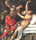 TIZIANO TARQUIN AND LUCRECE, FITZWILLIAM MUSEUM