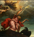 TIZIANO SAINT JOHN THE EVANGELIST ON PATMOS, C  1547, NGW
