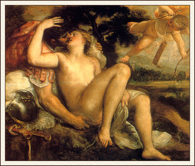 bs Titian Mars Venus And Love