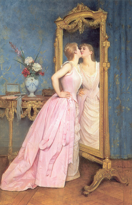 Toulmouche A Vanity
