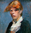 Toulouse Lautrec de Henri Carmen la Rousse Sun