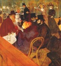 lautrec at the moulin rouge