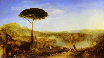 William Turner Childe Harolds Pilgrimage