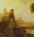 William Turner Caligulas Palace and Bridge
