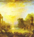 William Turner The Decline of the Carthaginian Empire