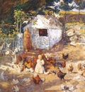 twachtman barnyard
