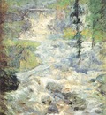 twachtman the rainbows source 1890s