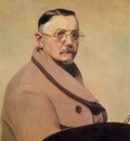 Vallotton Felix Self Portrait