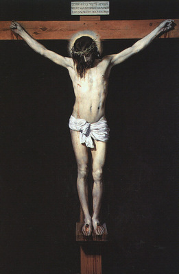 Christ on the Cross EUR