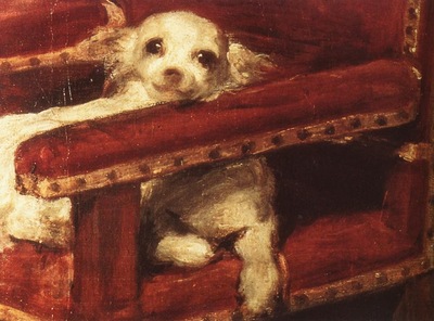 Velazquez Infante Philip Prosper detail