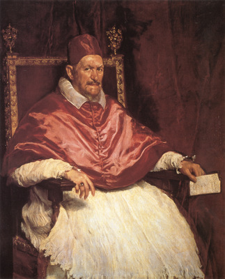 Velazquez Innocent X