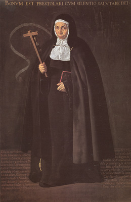 Velazquez Mpther Jeronima de la Fuente