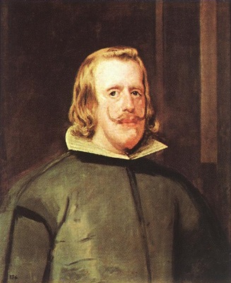Velazquez Philip IV
