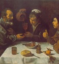 Peasants at the table EUR
