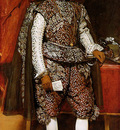 Velazques Diego Phillip IV of Spain Sun