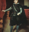 Velazquez Don Balthasar Carlos