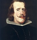 Velazquez Portrait of Philip IV
