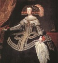 Velazquez Queen Dona Mariana of Austria