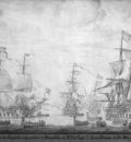Velde I van de Willem Court martial at sea Sun