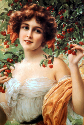 ger EmileVernon UnderTheCherryTree