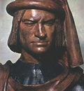 Verrocchio Lorenzo de Medici