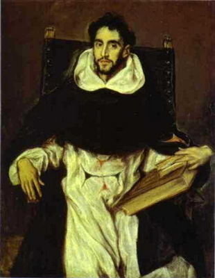 Portrait des Bruders Felix Hortensio
