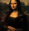 Leonardo da Vinci La Gioconda