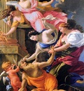 Vouet Simon Saturn defeated by Amor Venus and Hope Sun