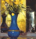 vuillard the blue vase c1930