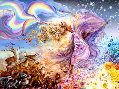 jlm josephine wall
