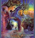 Josephine Wall Sweet Synergy Abraxsis