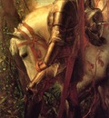 Watts, George Frederick Sir Galahad end