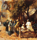 Weeks Edwin Lord A Persian Cafe