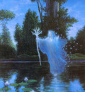 kb Williams Gilbert Lady of the Lake