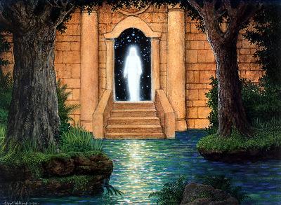 ger GilbertWilliams MessengerOfLight